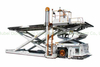 WGSJT7 container pallet loader Price