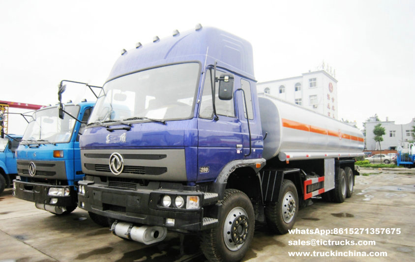 Aluminum Alloy Fuel Tanker , Stainless Steel Fuel Tanker 3_1.jpg