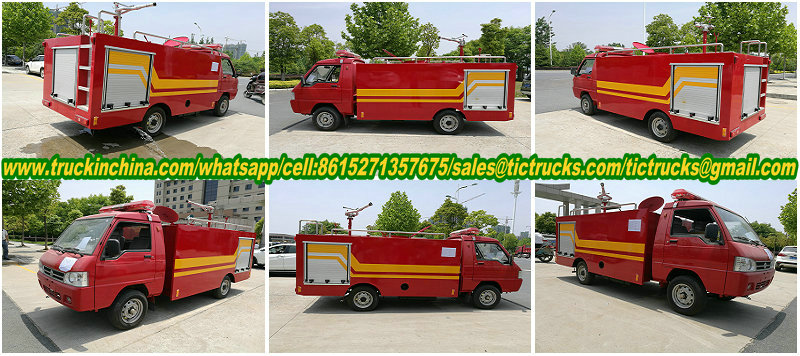 FAST ATTACK FIRE TRUCK- 05T-