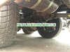 Dong Run Bulletproof 6x6 Military Armoured Water Tanker Truck