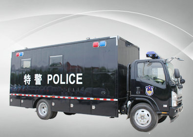 ISUZU mobile Food Cooking-79