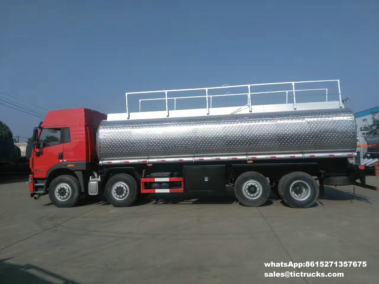 stainless steel road Tanker -001-FAW_1.jpg