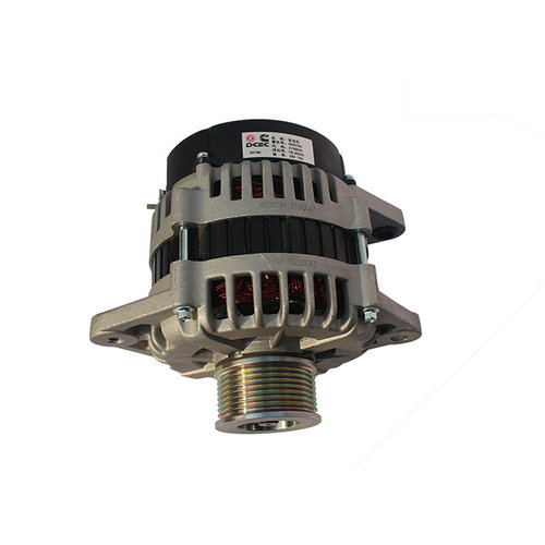 Truck Parts Alternator Assembly Cummins 4BT 6BT ISLe 6CT