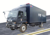 ISUZU Counter Terrorism Armoured Vehicle 