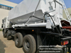 Beiben 8x4 Bulk Explosive Trucks Mix Explosives on Site 3134