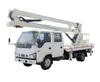 ISUZU Aerial Platform Truck 14-28M Boom Trucks