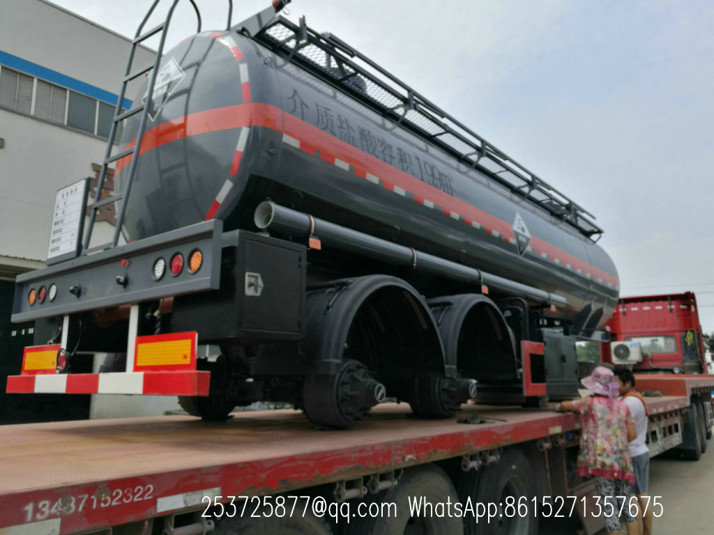 Hydrochloric acid tank trailer22200Liters-.jpg