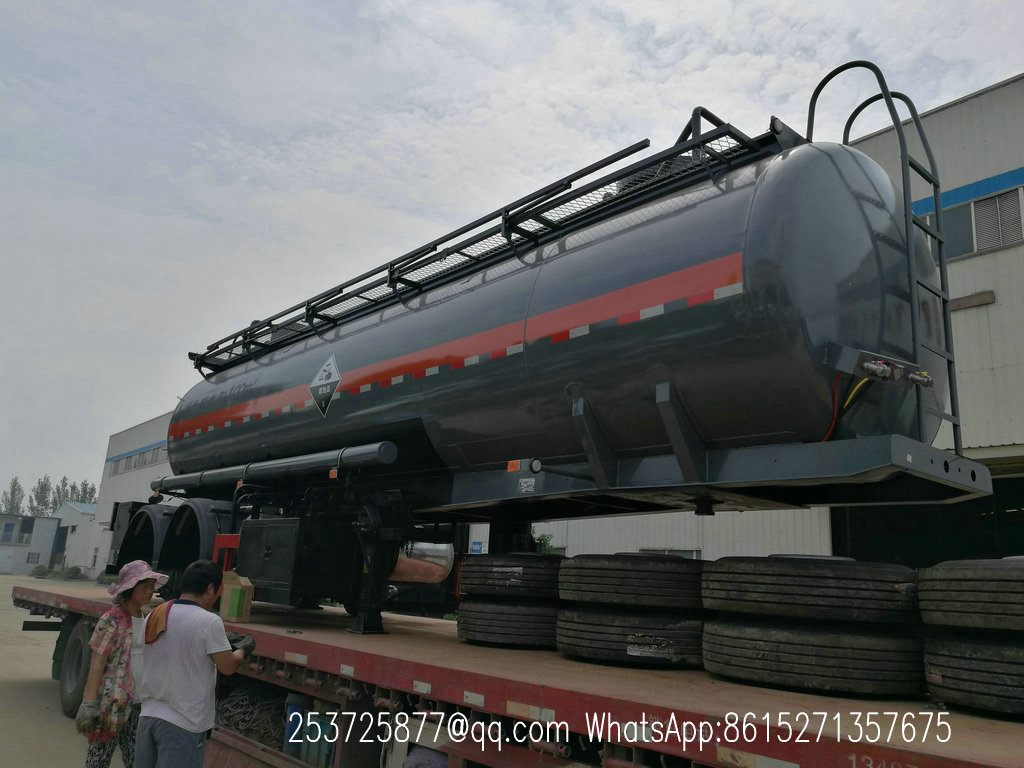 Hydrochloric acid tank trailer21400Liters-.jpg