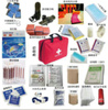 First Aid Kit , Fire Emergency Package