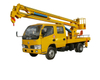 Dongfeng 16m Telescopic Aerial Platform Truck