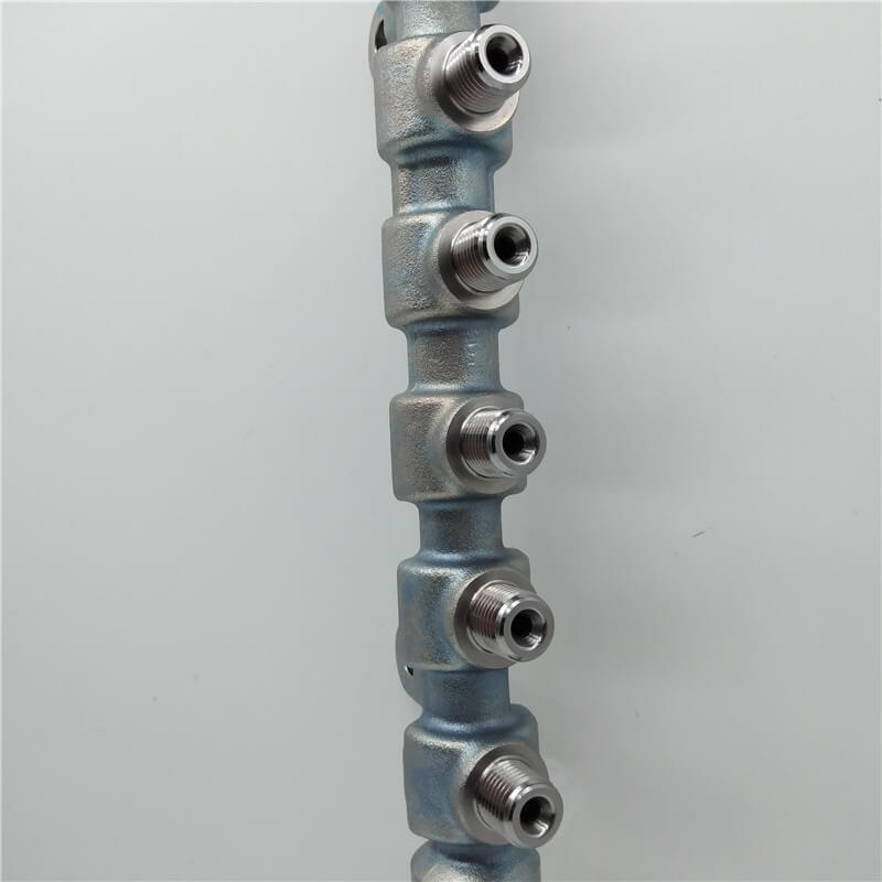 ISUZU High Pressure Diesel Fuel Injection Pipe 0445214282 for ISUZU TFR NKR