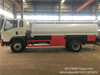  HOWO RHD 10000liters water tanker truck