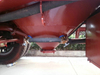 2 Axles Bulk Tanker Trailer for Wheat -Bean Grains Transport Silo Tank Capacity 35cbm