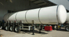 Carbon dioxide liquid CO2 LCO2 Tanker Tank Semitrailer