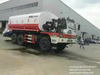 Offroad 6x6 Mine 40000L Water tank Truck all wheel drive