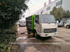 KAMA MINI Road Sweeper Truck 4x2 / 4x4