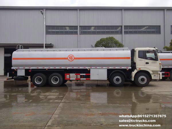  Foton heavy&nbsp;oil&nbsp;truck 30000L 