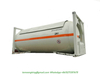  NH3 ISO Tank Container 20FT 24000L Anhydrous Liquid Ammonia IsoTank