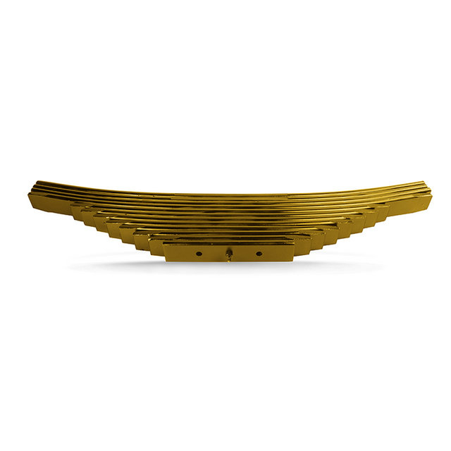 Heavy Duty Truck Leaf Spring 2913010-T62J0