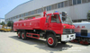 3200 gallons water tanker fire truck LHD,RHD