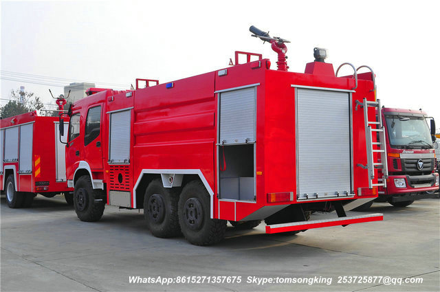 6x6 fire truck-6800L-VP_1