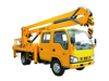 ISUZU Aerial Platform Truck 14-28M Boom Trucks