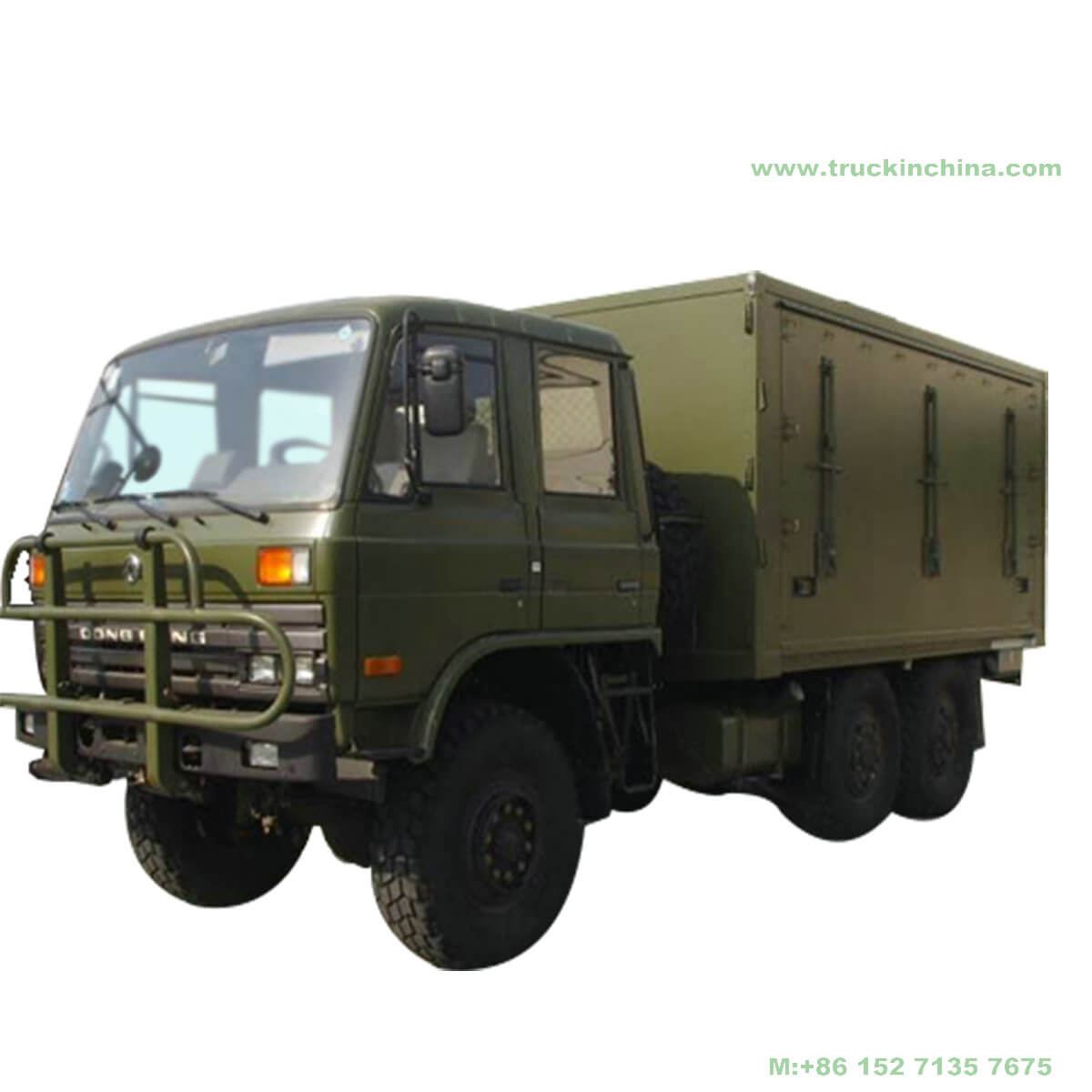 mobile Laundry truck_1