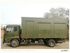  Offroad Mobile Laundry Truck 6x6 / 4x4 