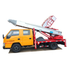 Truck Mounted Telescopic Ladder ( House Moving Services 28m -30m JMC HOWO Customizing)