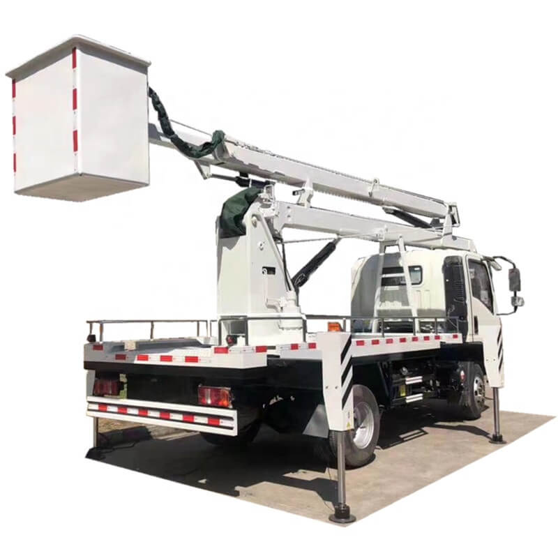 INSULATION Aerial Work Platform