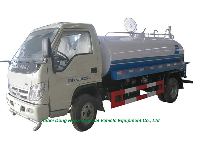 3000L FOTON Water Cart for sale