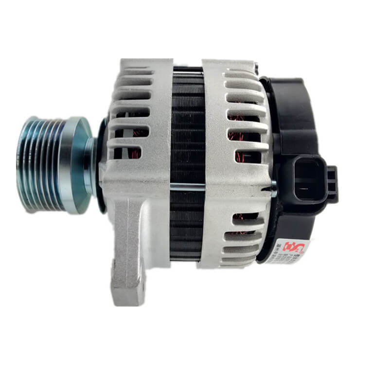 ISUZU Genuine Alternator Parts 8-97240270-1 4KH1 Electrical Alternator Assembly