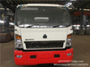  HOWO RHD 10000liters water tanker truck