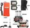 Wireless Remote Control Controller with Multiplex Valve for Hoist And Crane