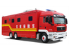  SITRAK C7H 540 HP Mobile Kitchen Heavy Truck Customizing 