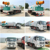 Vehicle Mounted Dust Suppression Unit Dust Control Water Sprayer Euro 3,Euro 5