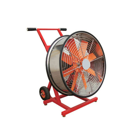 Fire Extractor Wholesale Portable Water Driven Fire Smoke Extraction Machine YYS0.8/5 ...