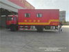 Off Road 4x4 Shower Vehicle Customizing 