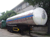 Carbon dioxide liquid CO2 LCO2 Tanker Tank Semitrailer