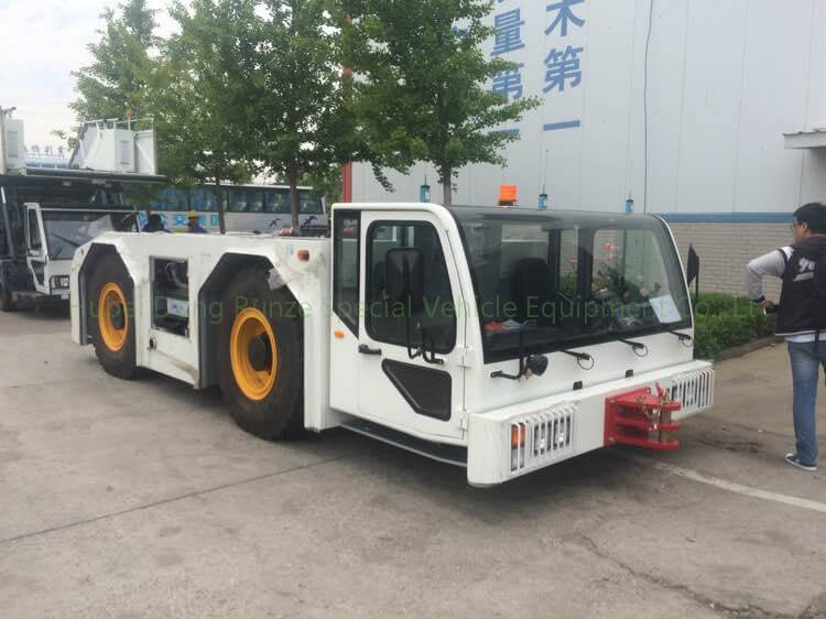 Aircraft tow tractors 15