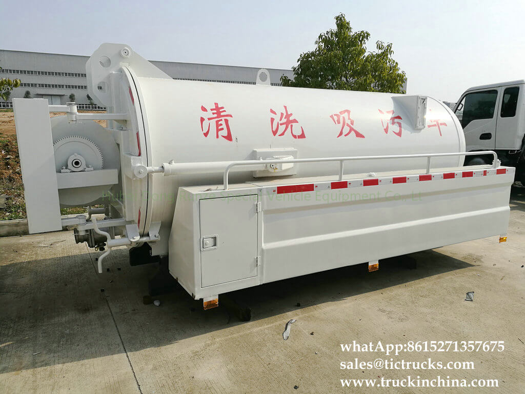 Vaccum Tank body-11-Vaccum-Septic Tank