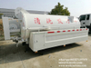 Sewer Jetting Truck Septic Tank with jetting water tank body 