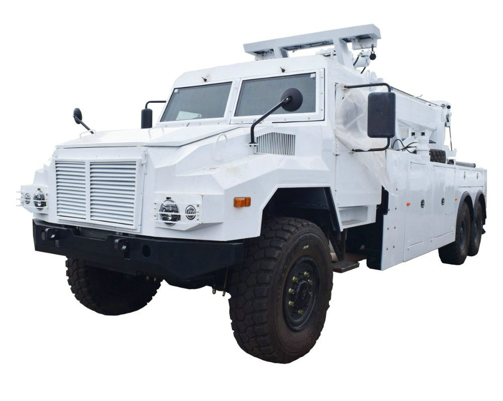 DFAC Off-Road-6x6-Rotator-Recovery-Trucks