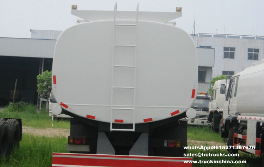 Dongfeng 6x4 22000L heavy&nbsp;oil&nbsp;truck