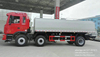 JAC brand Water tank truck 18000L-20000L EURO 3/4