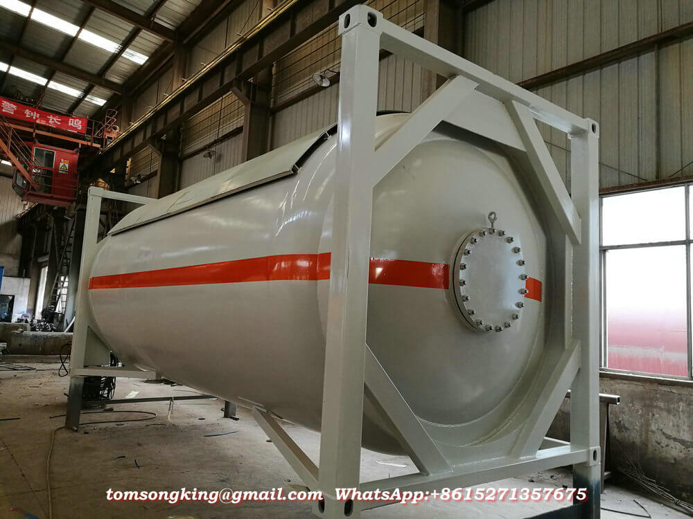NH3 ISOTANK-001