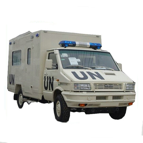 Wholesale NJ2046SDD6 / NJ2045 IVECO 4WD Offroad Military AWD