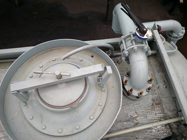 Hydrochloric Acid Tanker -35000Liters-trailer