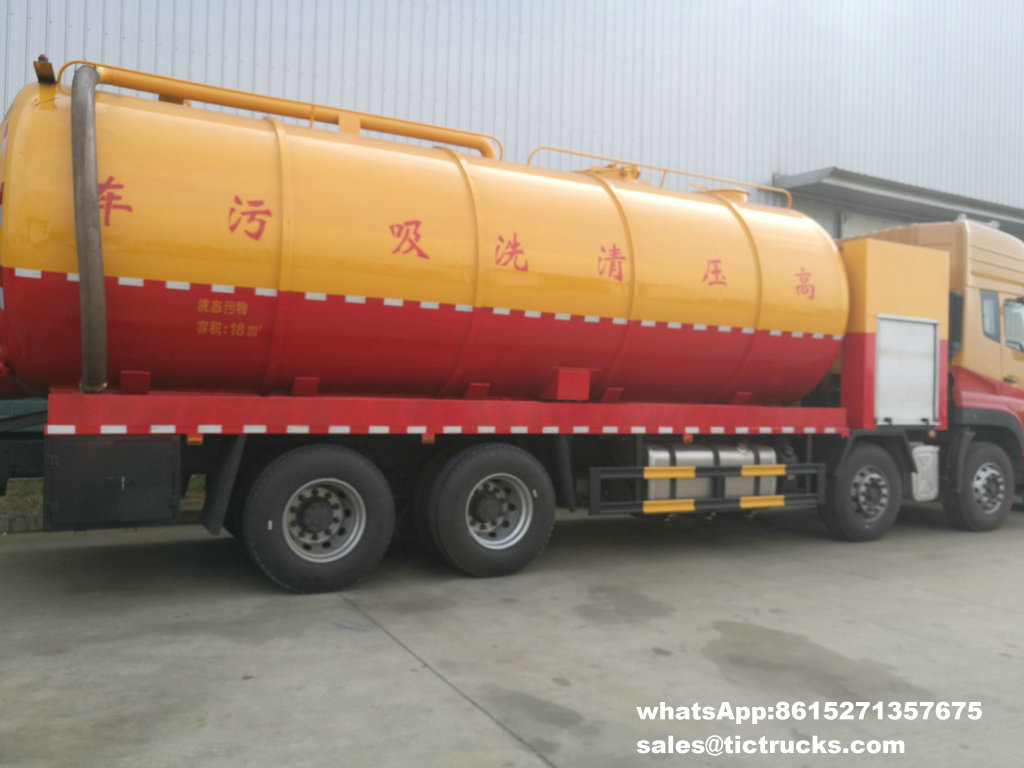 DRZ vaccum tanker truck -19cbm.jpg