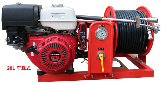 JMC Pickup fire truck-215L-_1